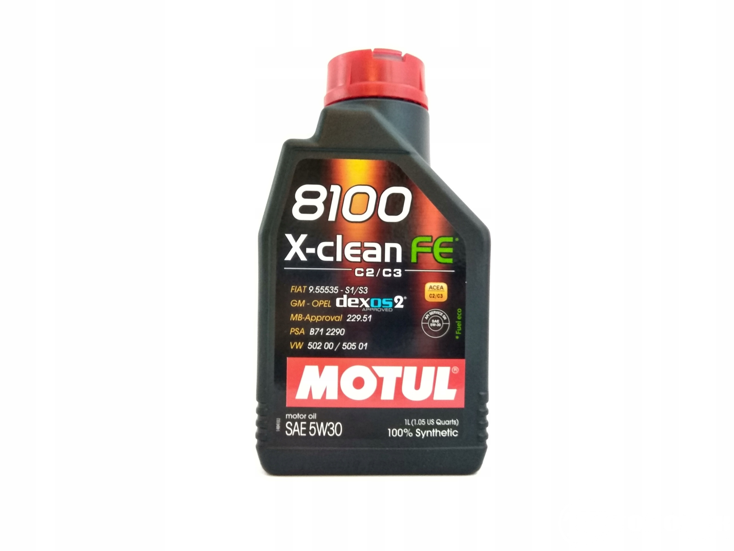 8100x-clean fe 5w30 1 л_
