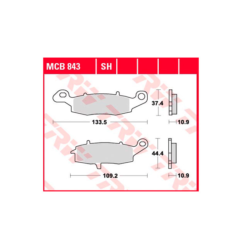 MCB843